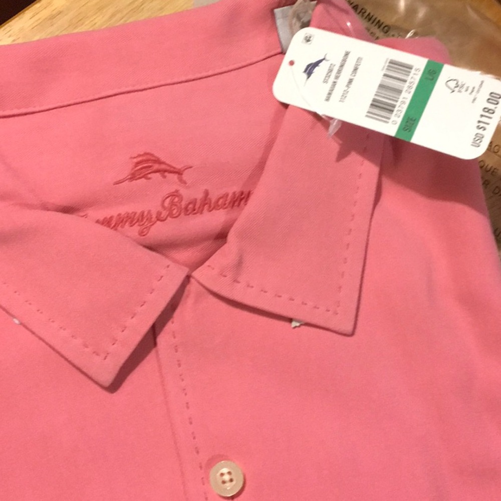 Men’s Silk Shirt